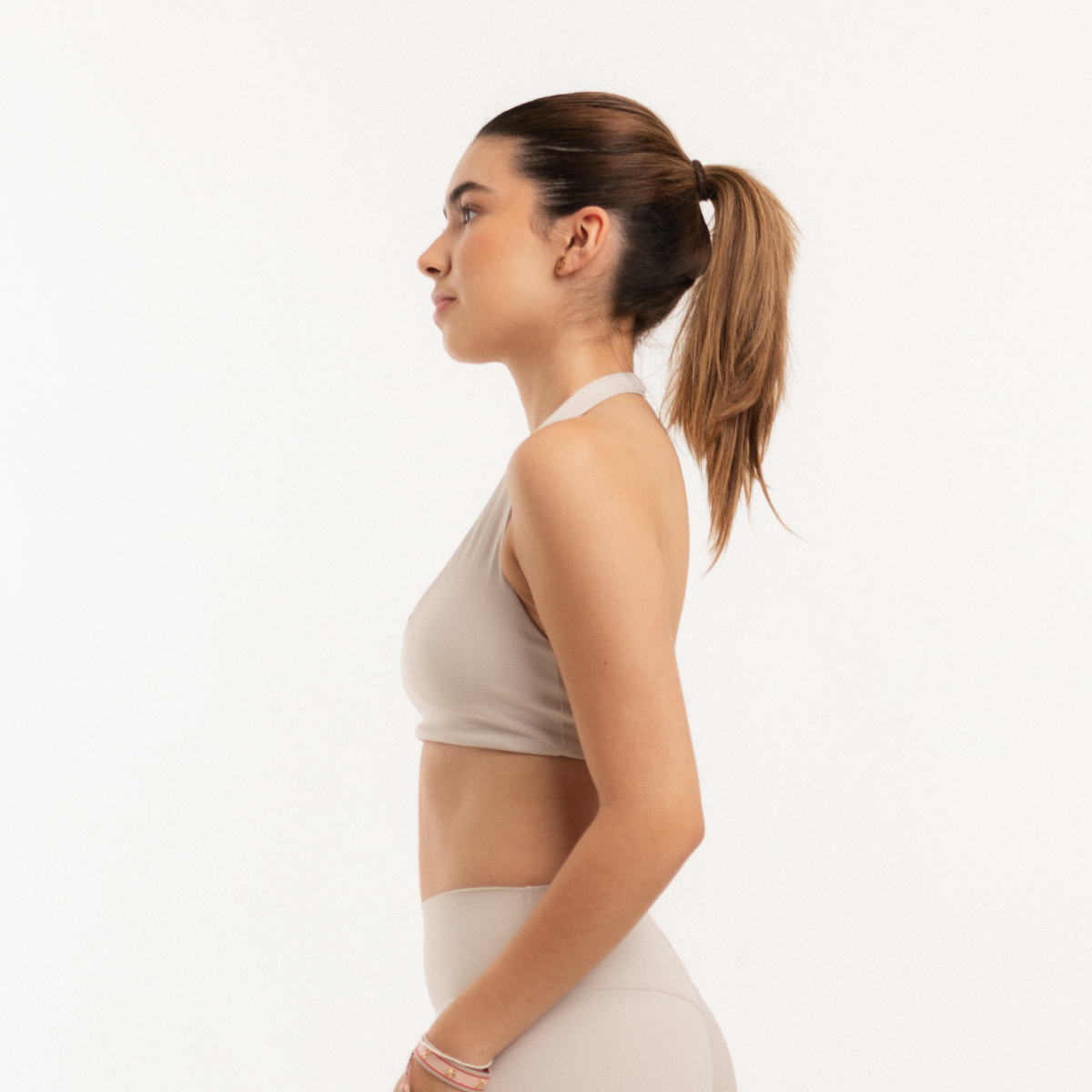 Limitless | Halter Crop Top