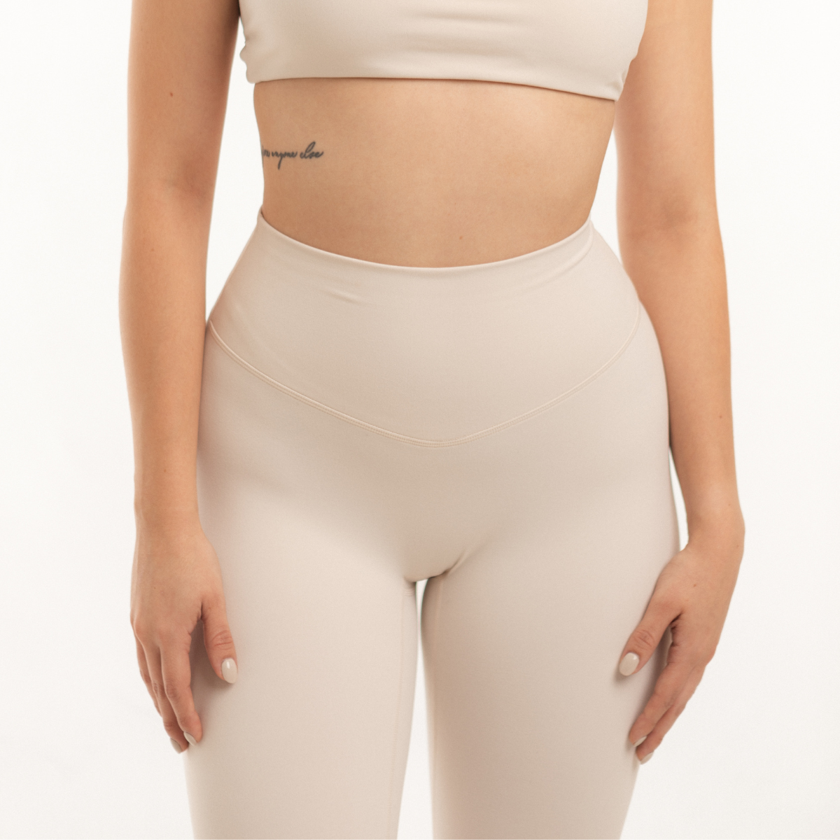 Effortless | High Waist Leggings