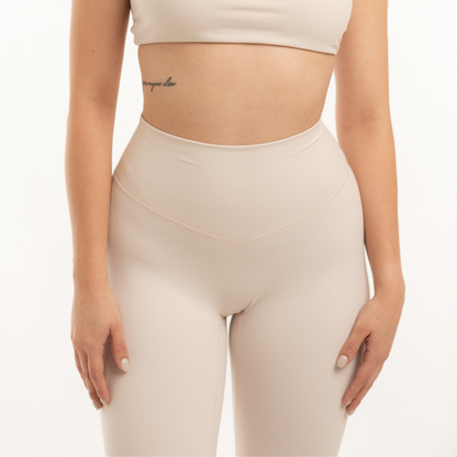 Effortless | High Waist Leggings